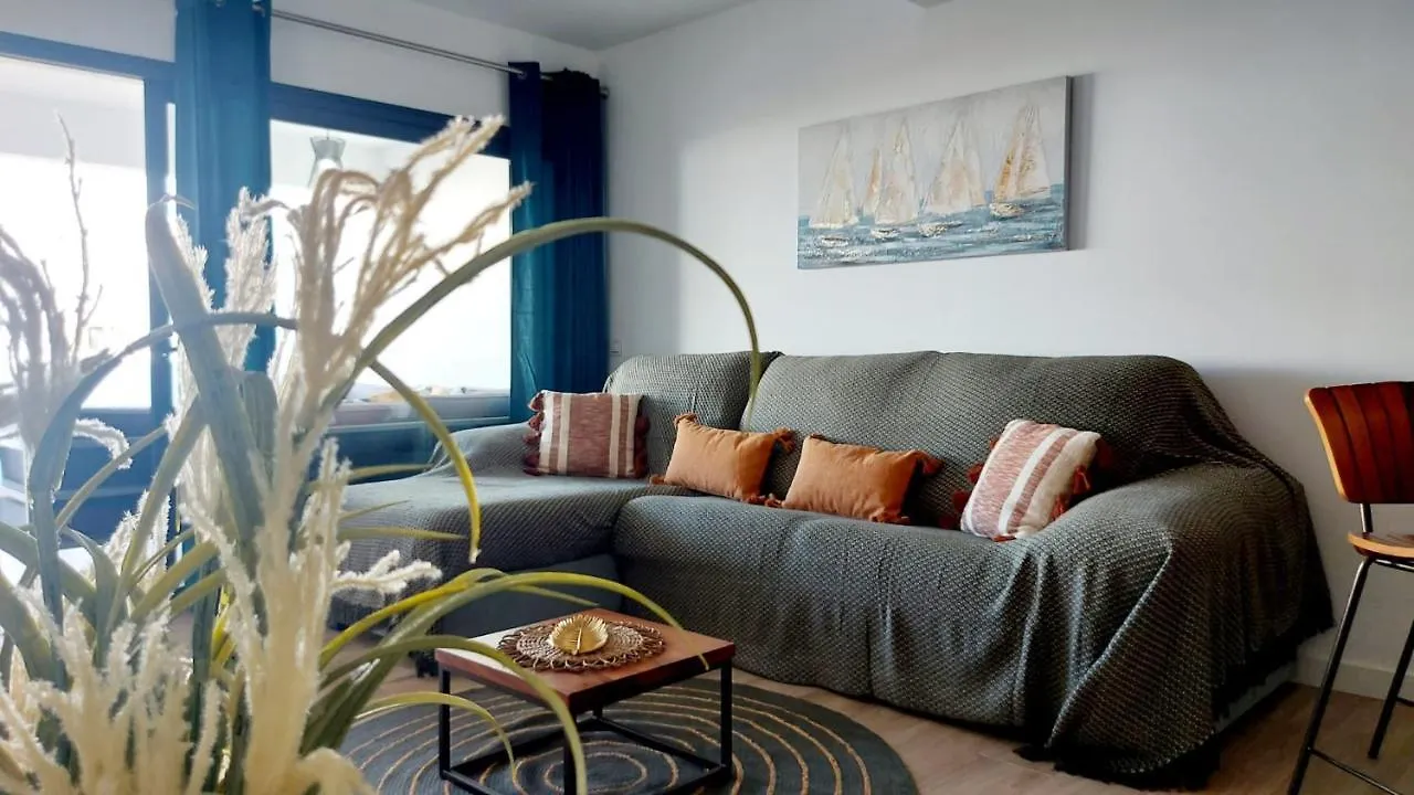 Luxury Apartment In Casilla De Costa - Casa Meva Lajares