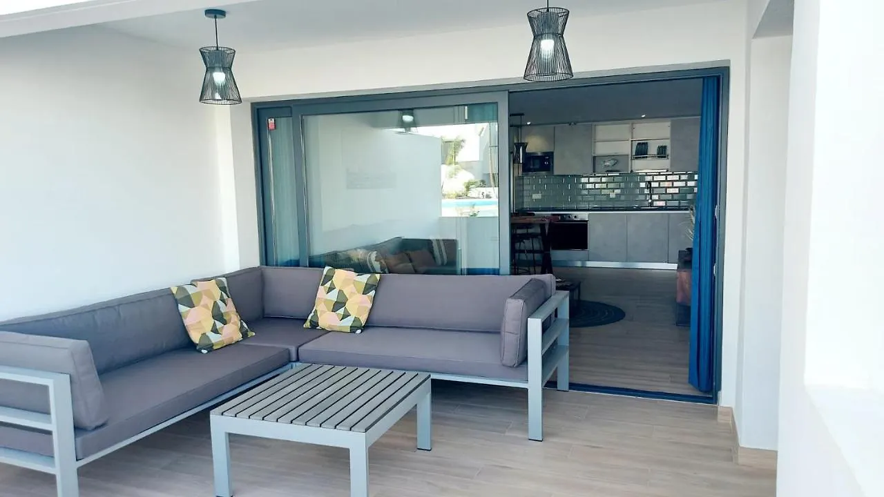Holiday home Luxury Apartment In Casilla De Costa - Casa Meva Lajares