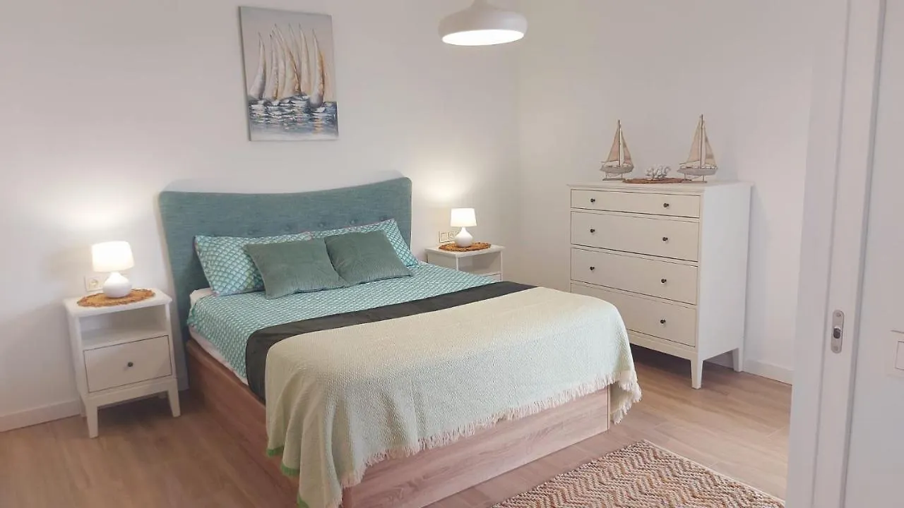 Luxury Apartment In Casilla De Costa - Casa Meva Lajares Spain