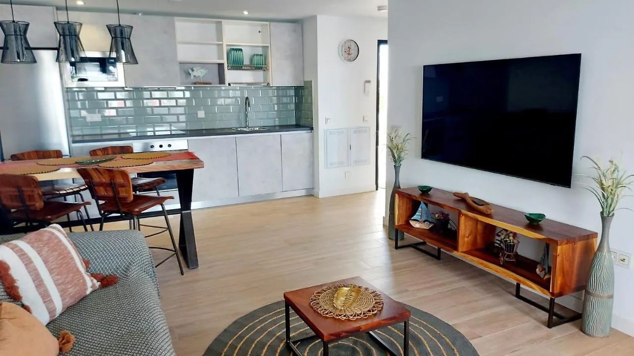 Luxury Apartment In Casilla De Costa - Casa Meva Lajares 0*,  Spain