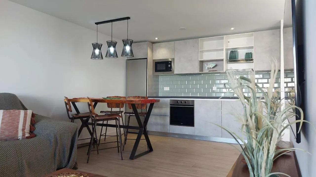 Luxury Apartment In Casilla De Costa - Casa Meva Lajares Holiday home
