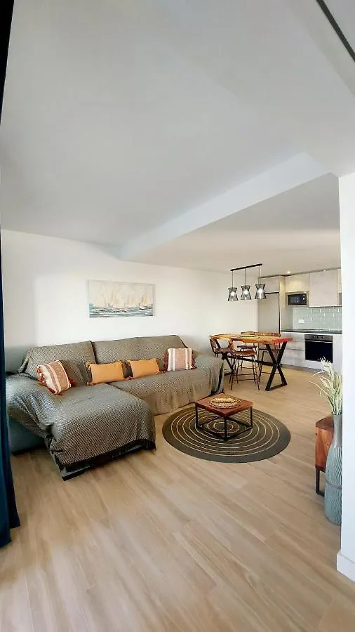 Luxury Apartment In Casilla De Costa - Casa Meva Lajares