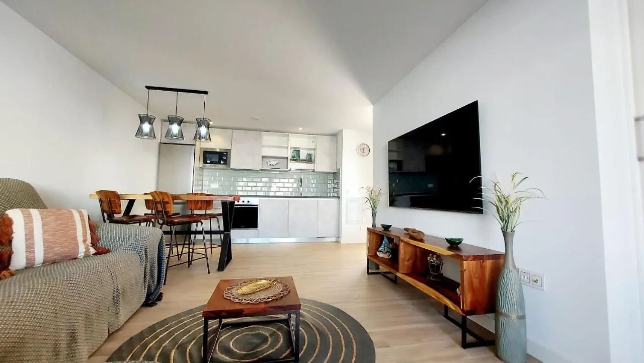 Luxury Apartment In Casilla De Costa - Casa Meva Lajares Holiday home