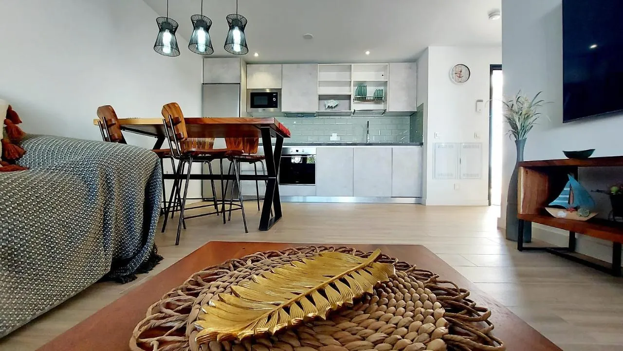 Holiday home Luxury Apartment In Casilla De Costa - Casa Meva Lajares Spain