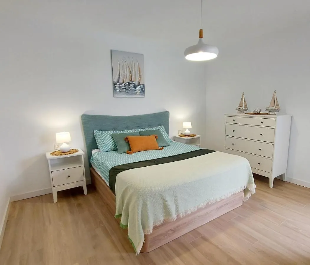 Holiday home Luxury Apartment In Casilla De Costa - Casa Meva Lajares