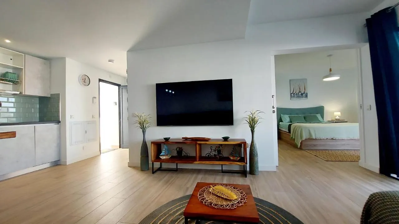 Luxury Apartment In Casilla De Costa - Casa Meva Lajares