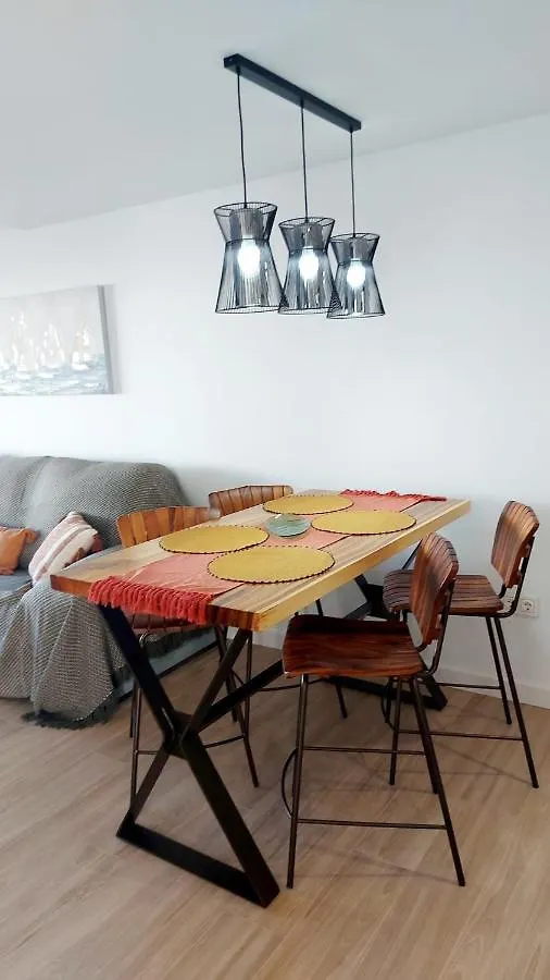 Holiday home Luxury Apartment In Casilla De Costa - Casa Meva Lajares
