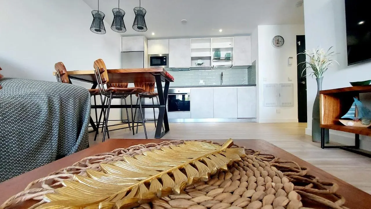 Holiday home Luxury Apartment In Casilla De Costa - Casa Meva Lajares