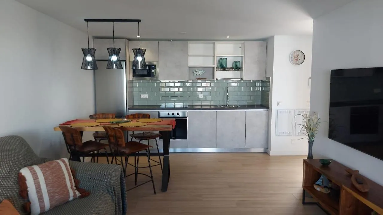 Holiday home Luxury Apartment In Casilla De Costa - Casa Meva Lajares Spain