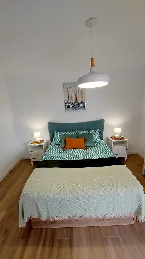 Luxury Apartment In Casilla De Costa - Casa Meva Lajares Spain