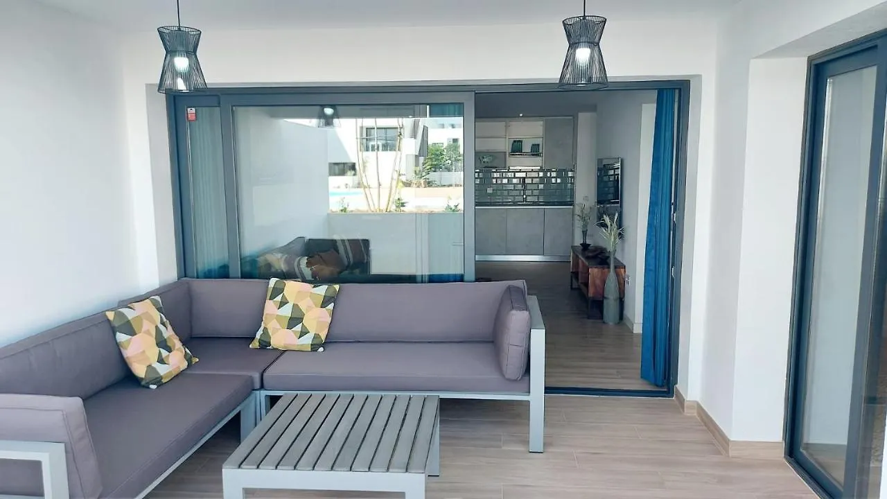 Luxury Apartment In Casilla De Costa - Casa Meva Lajares