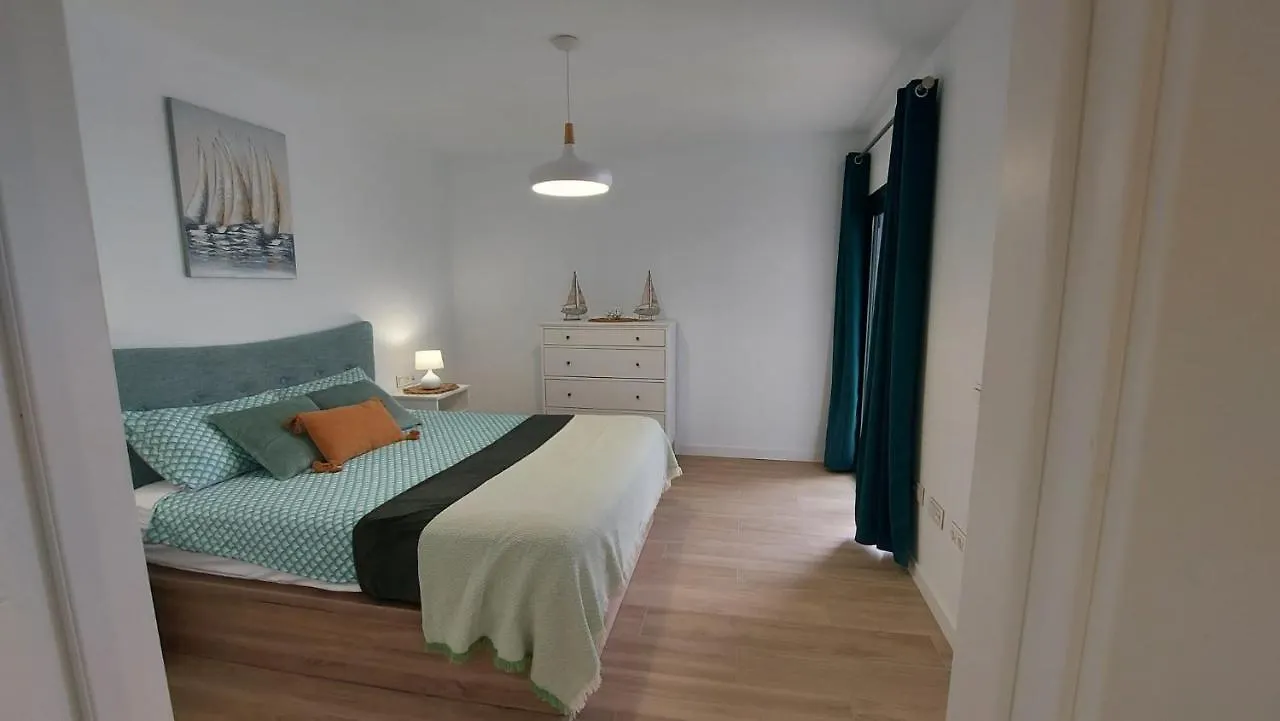 Luxury Apartment In Casilla De Costa - Casa Meva Lajares 0*,