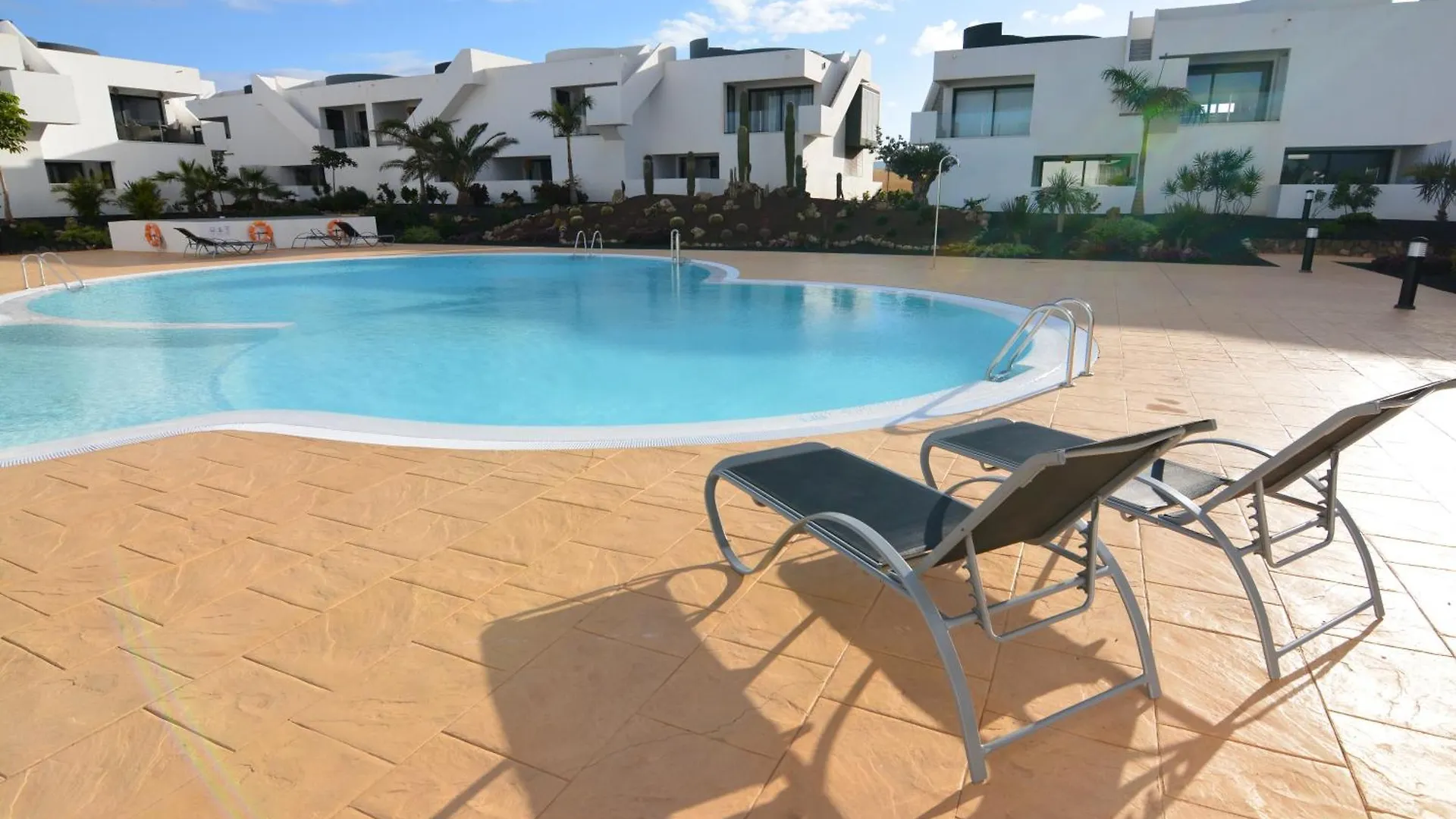 Luxury Apartment In Casilla De Costa - Casa Meva Lajares Spain