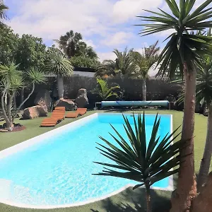  Сasa de vacaciones Casa Brujas