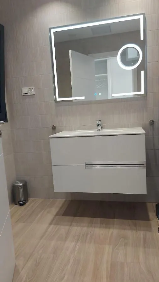 Luxury Apartment In Casilla De Costa - Casa Meva Lajares Prázdninový dům
