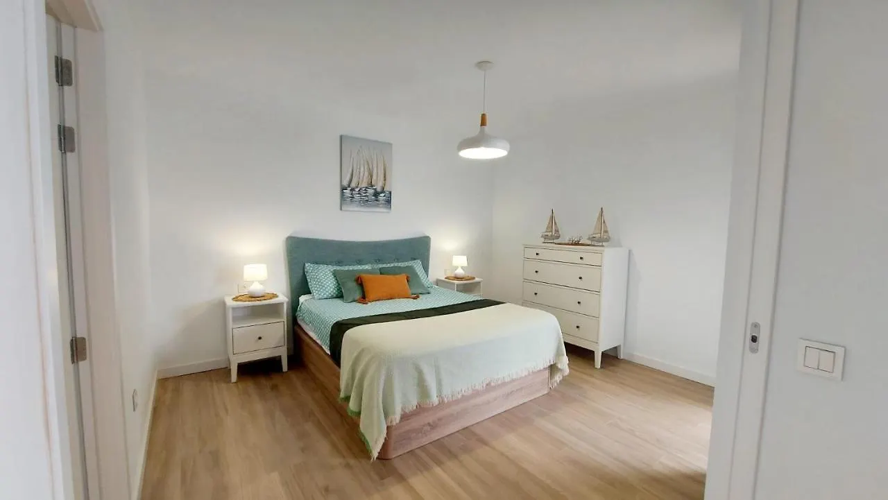 Luxury Apartment In Casilla De Costa - Casa Meva Lajares 0*,